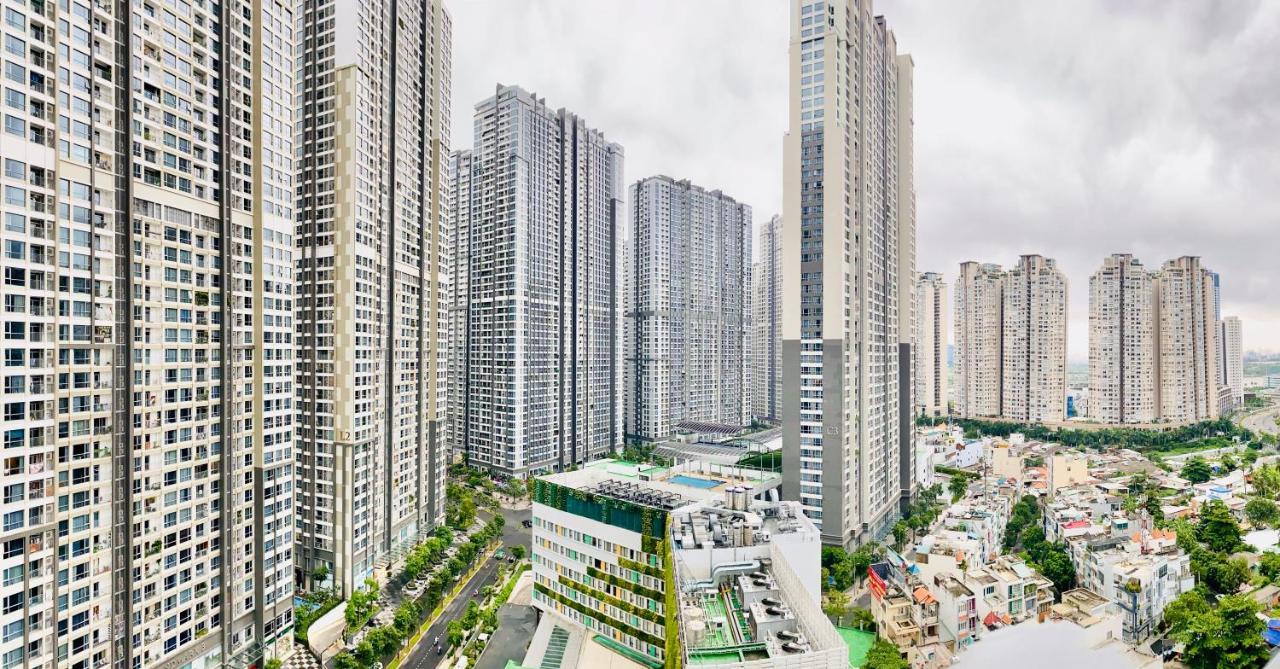 Landmark - Homes By Christine Ho Chi Minh City Exterior photo